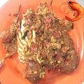 Cooksnap dari Fanny Nuradiyah untuk resep Lobster Saus Padang