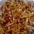 Cooksnap dari Melly untuk resep Orek tempe kering lezat