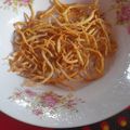 Cooksnap dari Lili Hikmawati untuk resep Pepaya Muda Crispy / Keripik Pepaya Muda
