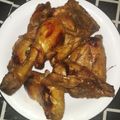 Cooksnap dari Inggrid untuk resep Ayam Bakar Madu - Mpasi 18 Bulan (Hana 20 Bulan)