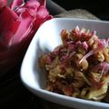 Cooksnap dari Martani Maguantara untuk resep Rujak Serut Kecombrang