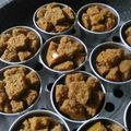 Cooksnap dari Mienny Dolphin untuk resep Bolkus Gula Merah (Tanpa mixer & telur)