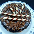 Asma Akter Tuli's cooksnap of when they made Moist chocolate cake.