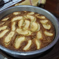 El cooksnap de González yamila cuando hizo Torta de Manzanas sin gluten/ Sin tacc.