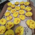 Cooksnap dari Rahma untuk resep Bolu kering mini