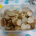 Hsuan 的 涼拌素雞 cooksnap