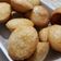 El cooksnap de Valentina cuando hizo Muffins de naranja y chispas de chocolate.