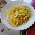 Cooksnap από Μαρία στη συνταγή Πορτοκαλί κριθαράκι
