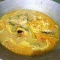 Cooksnap dari tiya untuk resep Ikan Emas Kuah Kuning Pedas