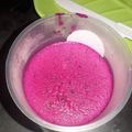 Cooksnap dari Dika untuk resep MPASI|BB BOOSTER 6+ TINGGI KALORI|PUDING KEJU NAGA ala Linda