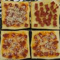 Cooksnap dari Pipi untuk resep Mini Pizza Express