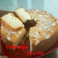 Cooksnap dari uci80 untuk resep Bolu peuyum/tape😊