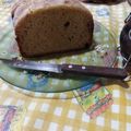 El cooksnap de Sonia Minig cuando hizo Budín de naranja en panificadora atma.