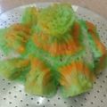 Cooksnap dari Rusti Surusti untuk resep Bikang Mawar Anti Gagal