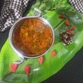 Noopur Alok Vaishnav 's cooksnap of when they made ટોમેટો રસમ (Tomato rasam recipe in Gujarati).