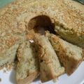 Cooksnap dari Lisyah Muslihah untuk resep Bolu Pisang Keju Panggang (Baking Pan)