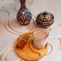 کوک اسنپ 🍃Ma Akbari🍃 بعد از امتحان کردن شیر دارچین عسلی.