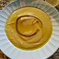 Cooksnap από Λεμονιά Πούλου στη συνταγή Μία “αχτύπητη”, υπέροχα βελούδινη φάβα. "Για τα μάτια σας μόνο"!