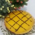 Cooksnap dari Anissa Surya untuk resep Pie Susu Teflon