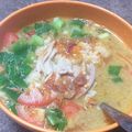 Cooksnap dari Ika Vitria untuk resep Soto Ayam Santan Ala Warteg