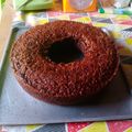 Cooksnap dari Ella Talan untuk resep Bolu Sarang Semut aka Bolu Caramel oven tangkring