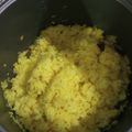 Cooksnap dari Restiaresty untuk resep Nasi Kuning Ricecooker / Magiccom