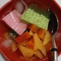 Cooksnap dari Lidia Candra Hutama untuk resep Es Podeng/ Es Manten Simple
