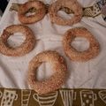 Cooksnap από Έλενα Άνω πόλη... στη συνταγή Κουλούρια Θεσσαλονίκης του Άκη Πετρτζίκη