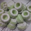 Cooksnap dari Nurul Hikmah untuk resep Putu Ayu Pelangi