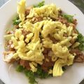 Cooksnap dari Omanya Hayden untuk resep Asinan sayur betawi segar & enak