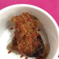 Nancy Chou 的 低醣生酮肉粽 cooksnap