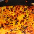 Neeta kamble का कुकस्नैप जब उन्होंने चीज़ गार्लिक ब्रेड (Cheese garlic bread recipe in hindi) बनाया था।
