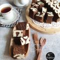 Cooksnap dari Trixie Gayatri untuk resep 556. Bolu Kukus Santan Bermotif #SelasaBisa