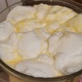 Bernadett Ferenczi Cooksnap-ja, amikor elkészítette a(z) Madártej receptet.