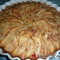 Cooksnap από dcroula στη συνταγή Μηλόπιτα με μαρμελάδα βερύκοκο