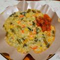 Cooksnap dari Ayu Pratiwi untuk resep Bubur Asyura Khas Banjarmasin (Metode 5.30.7)