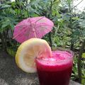 Cooksnap dari Retno Eka untuk resep Jus Buah Bit 🍹🍹🍹