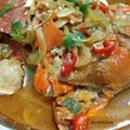 Cooksnap dari Devin untuk resep Ayam Asam Manis Pedas Devina Hermawan