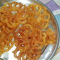 Dhruv Kumar 's cooksnap of when they made जलेबी (jalebi recipe in Hindi).