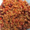 Cooksnap dari evasungkar untuk resep Balado teri kacang