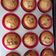 El cooksnap de Cecilia Schneiter cuando hizo Magdalenas de espelta y chocolate.