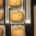 Yi Jie 的 桂圓黑糖饅頭 cooksnap