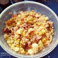 El cooksnap de duphalac1974 cuando hizo Cuscus veraniego 🌞.