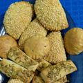صورة من Taghreed Gamil، شاركها بعد تجربة وصفة فطائر العجوة والجبنة