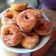 El cooksnap de Ailu Quintana cuando hizo Rosquitas de fraile.