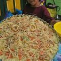 Cooksnap dari Marta Dwi Priswanti untuk resep Pastel Tutup Singkong/ Cassava Schotel