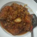 Cooksnap dari Diana Abdat untuk resep Tuna Bumbu Tomat (sarden)