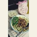 Cooksnap dari Niken Bellani untuk resep Mie Ayam Jamur