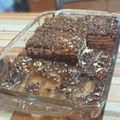 El cooksnap de Yiyo Tki Neuquina cuando hizo Turrón de avena.