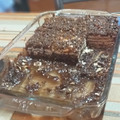 El cooksnap de Yiyo Tki Neuquina cuando hizo Turrón de avena.